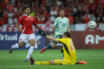 AMISTOSO INTERNACIONAL- INTERNACIONAL (BRA) X SELEÇÃO MÉXICO