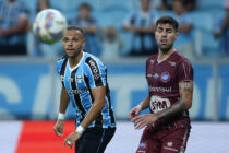 GAUCHÃO FUTEBOL- GRÊMIO X CAXIAS