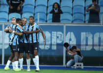 GAUCHÃO FUTEBOL- GRÊMIO X CAXIAS