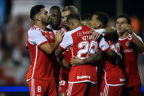 GAUCHÃO FUTEBOL- INTERNACIONAL X SÃO JOSÉ