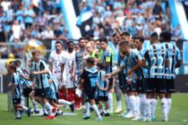 GAUCHÃO FUTEBOL- GRÊMIO x SÃO LUIZ