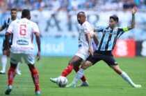 GAUCHÃO FUTEBOL- GRÊMIO x SÃO LUIZ