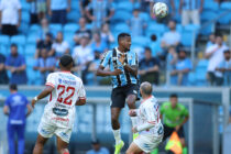 GAUCHÃO FUTEBOL- GRÊMIO x SÃO LUIZ