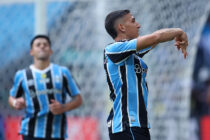 GAUCHÃO FUTEBOL- GRÊMIO x SÃO LUIZ