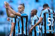 GAUCHÃO FUTEBOL- GRÊMIO x SÃO LUIZ