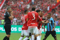 FINAL GAUCHÃO FUTEBOL- INTERNACIONAL X GRÊMIO