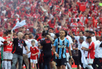 FINAL GAUCHÃO FUTEBOL- INTERNACIONAL X GRÊMIO