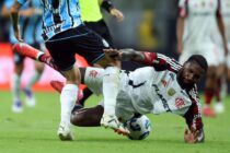 CAMPEONATO BRASILEIRO FUTEBOL- GRÊMIO-RS X FLAMENGO-RJ