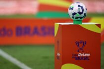 COPA DO BRASIL DE FUTEBOL- INTERNACIONAL-RS x MARACANÃ-CE