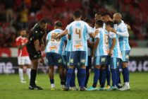 COPA DO BRASIL DE FUTEBOL- INTERNACIONAL-RS x MARACANÃ-CE