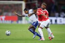 CAMPEONATO BRASILEIRO FUTEBOL- INTERNACIONAL-RS X CRUZEIRO-MG