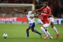 CAMPEONATO BRASILEIRO FUTEBOL- INTERNACIONAL-RS X CRUZEIRO-MG