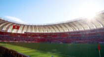 CAMPEONATO BRASILEIRO FUTEBOL- INTERNACIONAL-RS X CRUZEIRO-MG