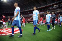 COPA DO BRASIL DE FUTEBOL- INTERNACIONAL-RS x MARACANÃ-CE