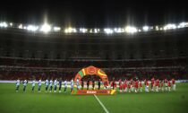 COPA DO BRASIL DE FUTEBOL- INTERNACIONAL-RS x MARACANÃ-CE