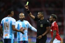 COPA DO BRASIL DE FUTEBOL- INTERNACIONAL-RS x MARACANÃ-CE