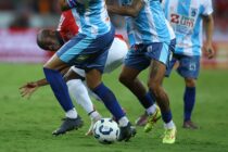COPA DO BRASIL DE FUTEBOL- INTERNACIONAL-RS x MARACANÃ-CE