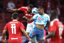 COPA DO BRASIL DE FUTEBOL- INTERNACIONAL-RS x MARACANÃ-CE