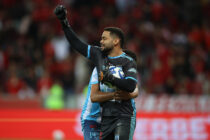 COPA DO BRASIL DE FUTEBOL- INTERNACIONAL-RS x MARACANÃ-CE