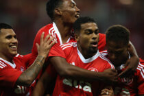 COPA DO BRASIL DE FUTEBOL- INTERNACIONAL-RS x MARACANÃ-CE