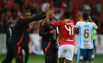COPA DO BRASIL DE FUTEBOL- INTERNACIONAL-RS x MARACANÃ-CE
