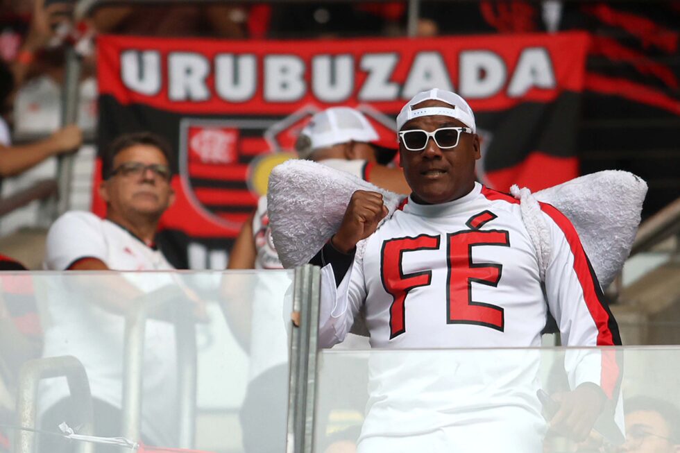 CAMPEONATO BRASILEIRO FUTEBOL- GRÊMIO-RS X FLAMENGO-RJ