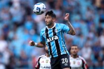CAMPEONATO BRASILEIRO FUTEBOL- GRÊMIO-RS X FLAMENGO-RJ