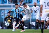 CAMPEONATO BRASILEIRO FUTEBOL- GRÊMIO-RS x SANTOS-SP