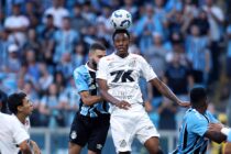 CAMPEONATO BRASILEIRO FUTEBOL- GRÊMIO-RS x SANTOS-SP