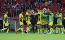 CAMPEONATO BRASILEIRO FUTEBOL- INTERNACIONAL-RS x MIRASSOL-SP