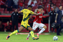 CAMPEONATO BRASILEIRO FUTEBOL- INTERNACIONAL-RS x MIRASSOL-SP
