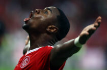 CAMPEONATO BRASILEIRO FUTEBOL- INTERNACIONAL-RS x MIRASSOL-SP