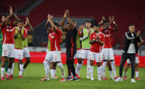 CAMPEONATO BRASILEIRO FUTEBOL- INTERNACIONAL-RS x MIRASSOL-SP