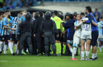 COPA DO BRASIL DE FUTEBOL- GRÊMIO-RS x CSA-AL
