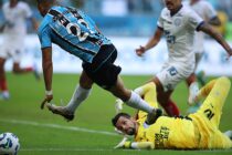 CAMPEONATO BRASILEIRO FUTEBOL- GRÊMIO-RS x BAHIA-BA