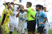 CAMPEONATO BRASILEIRO FUTEBOL- GRÊMIO-RS x BAHIA-BA