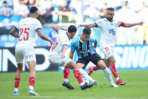 CAMPEONATO BRASILEIRO FUTEBOL- GRÊMIO-RS x BAHIA-BA