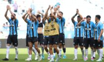 CAMPEONATO BRASILEIRO FUTEBOL- GRÊMIO-RS x BAHIA-BA
