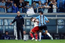 CAMPEONATO BRASILEIRO FUTEBOL- GRÊMIO-RS x BRAGANTINO-SP