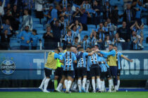 CAMPEONATO BRASILEIRO FUTEBOL- GRÊMIO-RS x BRAGANTINO-SP