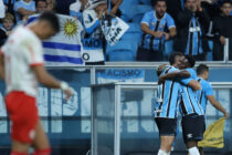 CAMPEONATO BRASILEIRO FUTEBOL- GRÊMIO-RS x BRAGANTINO-SP