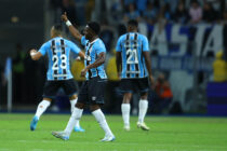 CAMPEONATO BRASILEIRO FUTEBOL- GRÊMIO-RS x BRAGANTINO-SP