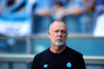 CAMPEONATO BRASILEIRO FUTEBOL- GRÊMIO-RS x SANTOS-SP