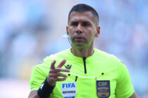 CAMPEONATO BRASILEIRO FUTEBOL- GRÊMIO-RS x SANTOS-SP