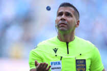 CAMPEONATO BRASILEIRO FUTEBOL- GRÊMIO-RS x SANTOS-SP