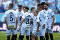 CAMPEONATO BRASILEIRO FUTEBOL- GRÊMIO-RS x SANTOS-SP