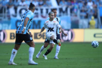 CAMPEONATO BRASILEIRO FUTEBOL- GRÊMIO-RS x SANTOS-SP