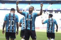 CAMPEONATO BRASILEIRO FUTEBOL- GRÊMIO-RS x BAHIA-BA