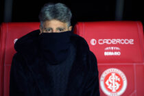 CAMPEONATO BRASILEIRO FUTEBOL- INTERNACIONAL-RS x FLUMINENSE-RJ