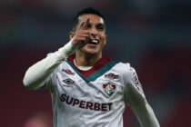 CAMPEONATO BRASILEIRO FUTEBOL- INTERNACIONAL-RS x FLUMINENSE-RJ